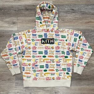 Kith Treats Circular Hoodie